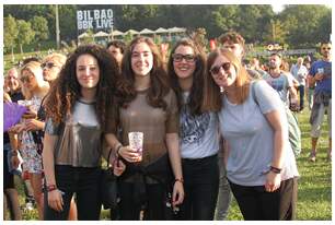 Foto 396 de la jueves 6 de julio | Bilbao BBK Live 2017